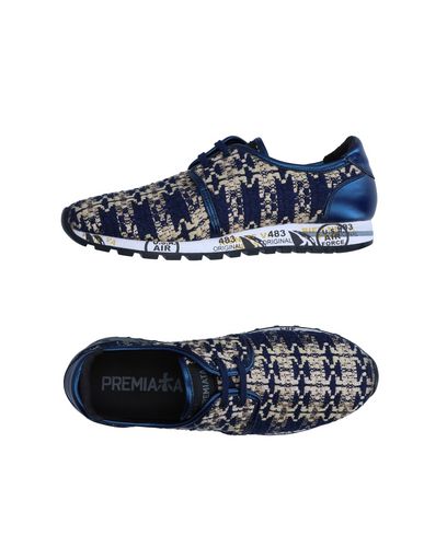 Zapatillas Premiata Mujer - Zapatillas Premiata - 11251058SX Azul oscuro Zapatillas Premiata Mujer - Zapatillas Premiata - 11251058SX Azul oscuro