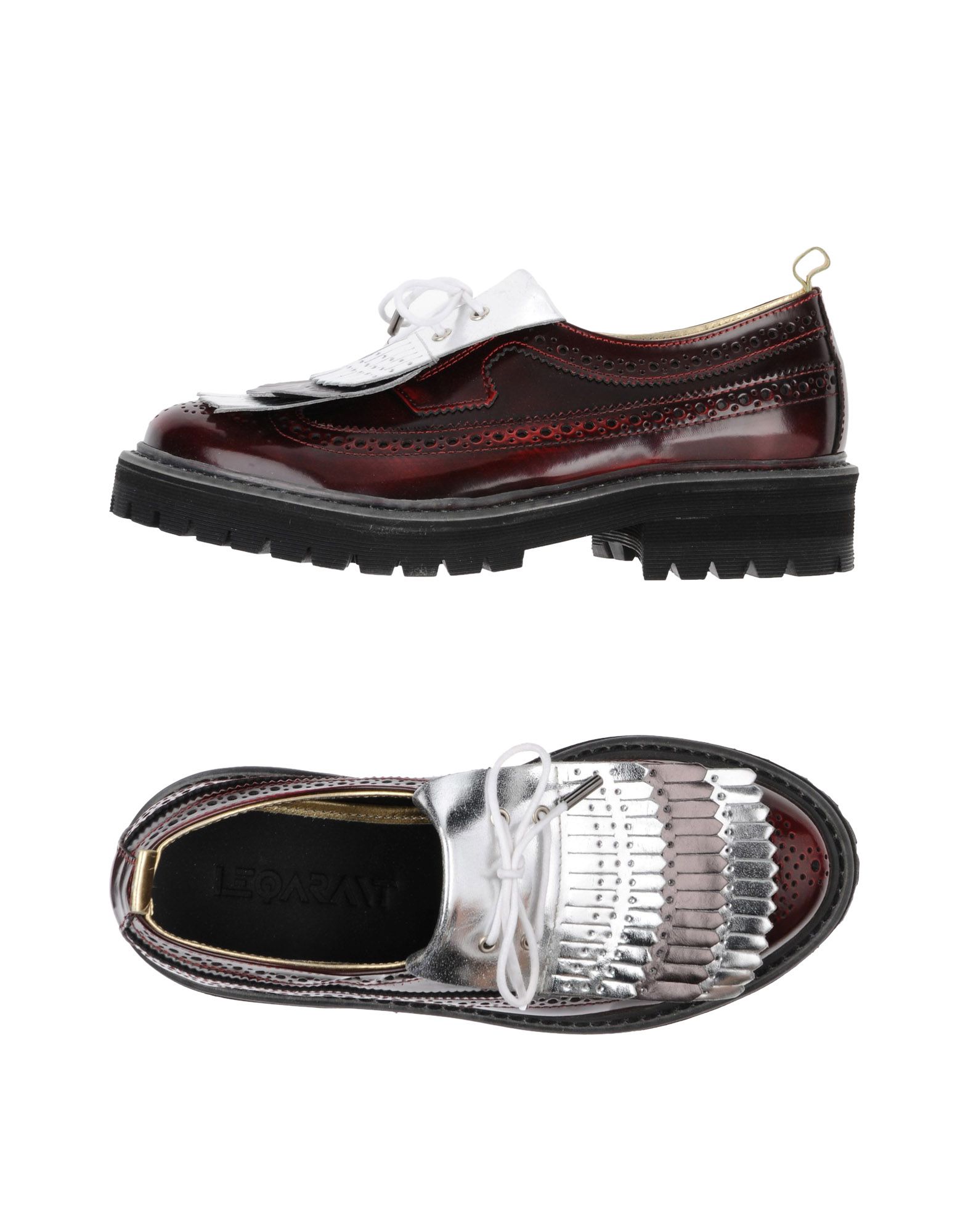 Stilvolle billige Schuhe Le Qarant Schnürschuhe Damen 11251209QW Stilvolle billige Schuhe Le Qarant Schnürschuhe Damen 11251209QW