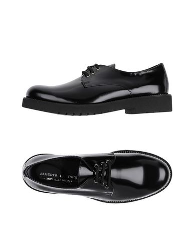 Zapato De Cordones Alberto La Torre® Mujer - Zapatos De Cordones Alberto La Torre® - 11251427IL Negro Zapato De Cordones Alberto La Torre® Mujer - Zapatos De Cordones Alberto La Torre® - 11251427IL Negro