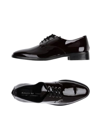 Zapato De Cordones Alberto La Torre® Mujer - Zapatos De Cordones Alberto La Torre® - 11251434TG Berenjena Zapato De Cordones Alberto La Torre® Mujer - Zapatos De Cordones Alberto La Torre® - 11251434TG Berenjena