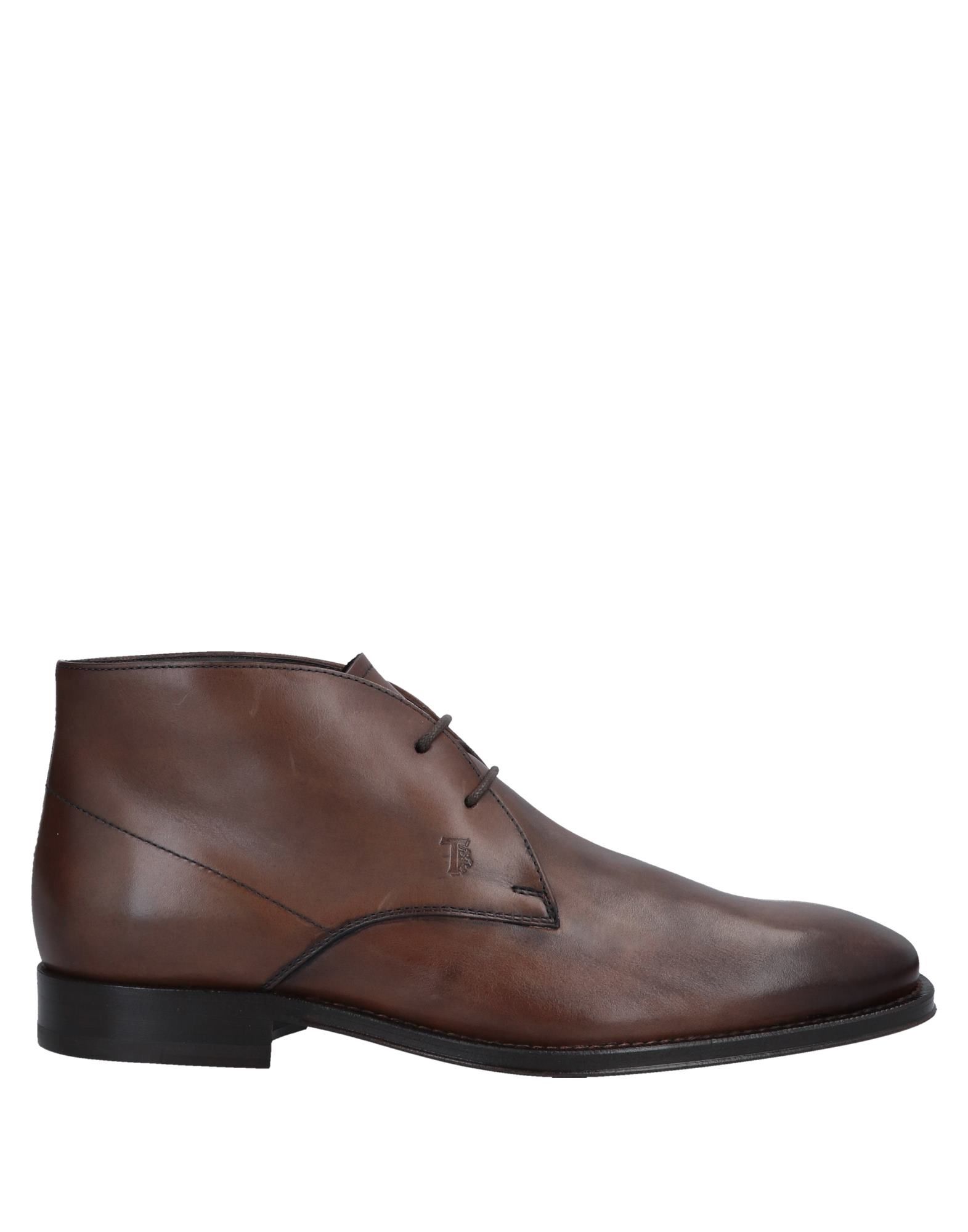 Tod's Stiefelette Herren 11251573WN Gute Qualität beliebte Schuhe Tod's Stiefelette Herren 11251573WN Gute Qualität beliebte Schuhe