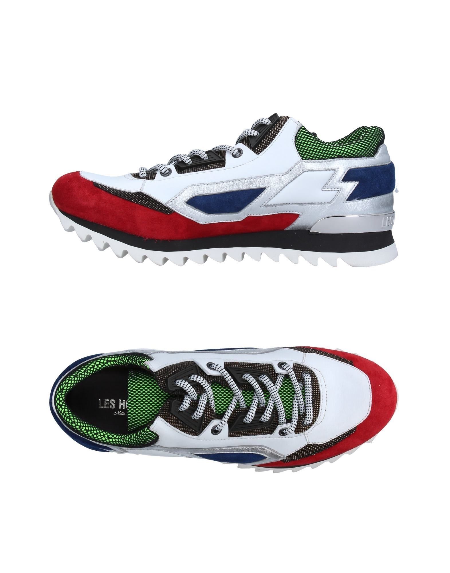 Blanco Zapatillas Les Hommes Hombre - Zapatillas Les Hommes Cómodo y bien parecido Blanco Zapatillas Les Les Les Hommes Hombre - Zapatillas Les Hommes Cómodo y bien parecido 203253