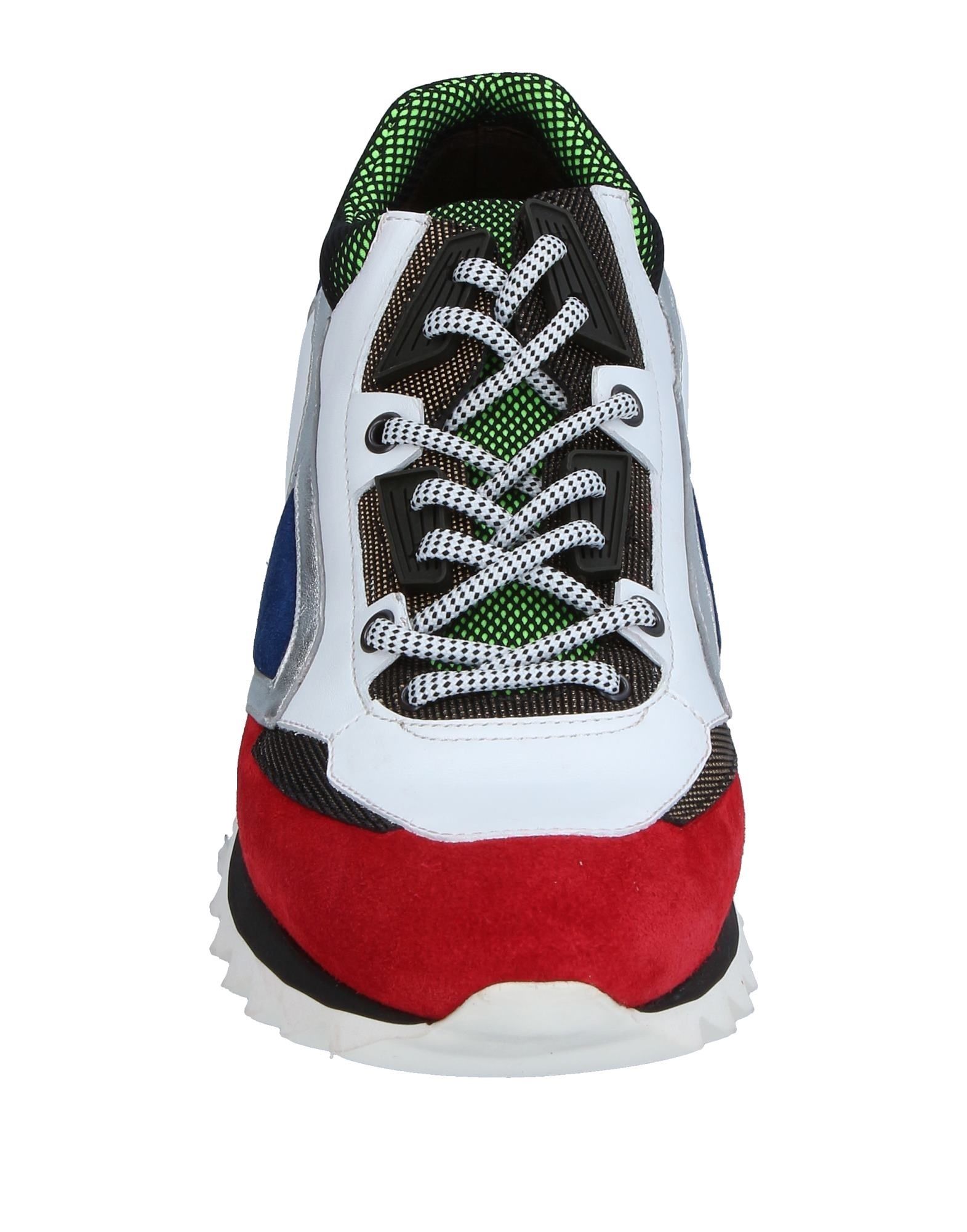 Blanco Zapatillas Les Les Les Hommes Hombre - Zapatillas Les Hommes Cómodo y bien parecido 203253 Blanco Zapatillas Les Les Les Hommes Hombre - Zapatillas Les Hommes Cómodo y bien parecido 203253