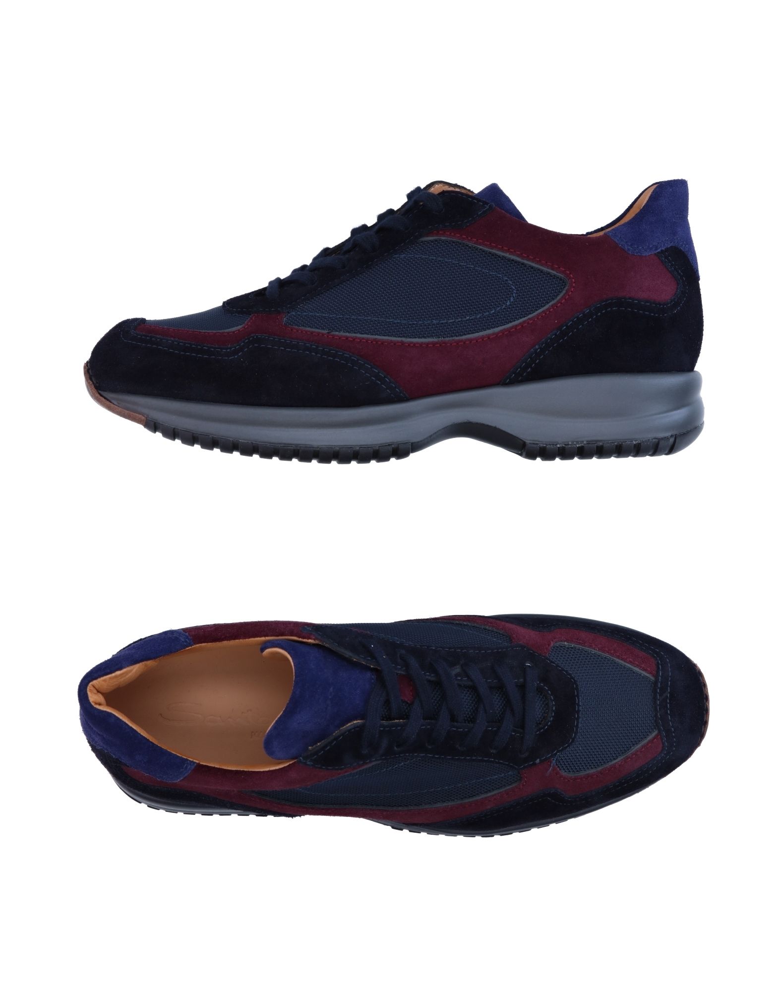 Sneakers Santoni Uomo - 11251714BI Scarpe economiche e buone Sneakers Santoni Uomo - 11251714BI Scarpe economiche e buone