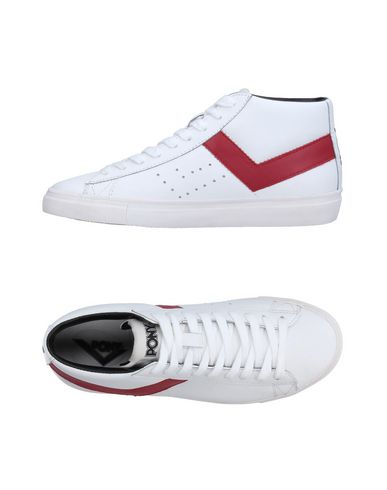 Zapatillas Pony Mujer - Zapatillas Pony - 11252584CS Blanco Zapatillas Pony Mujer - Zapatillas Pony - 11252584CS Blanco