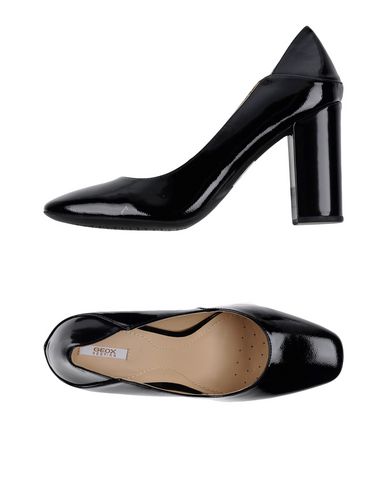 Casual salvaje Zapato De Salón Geox Mujer - Salones Geox - 11252688KC Negro Casual salvaje Zapato De Salón Geox Mujer - Salones Geox - 11252688KC Negro