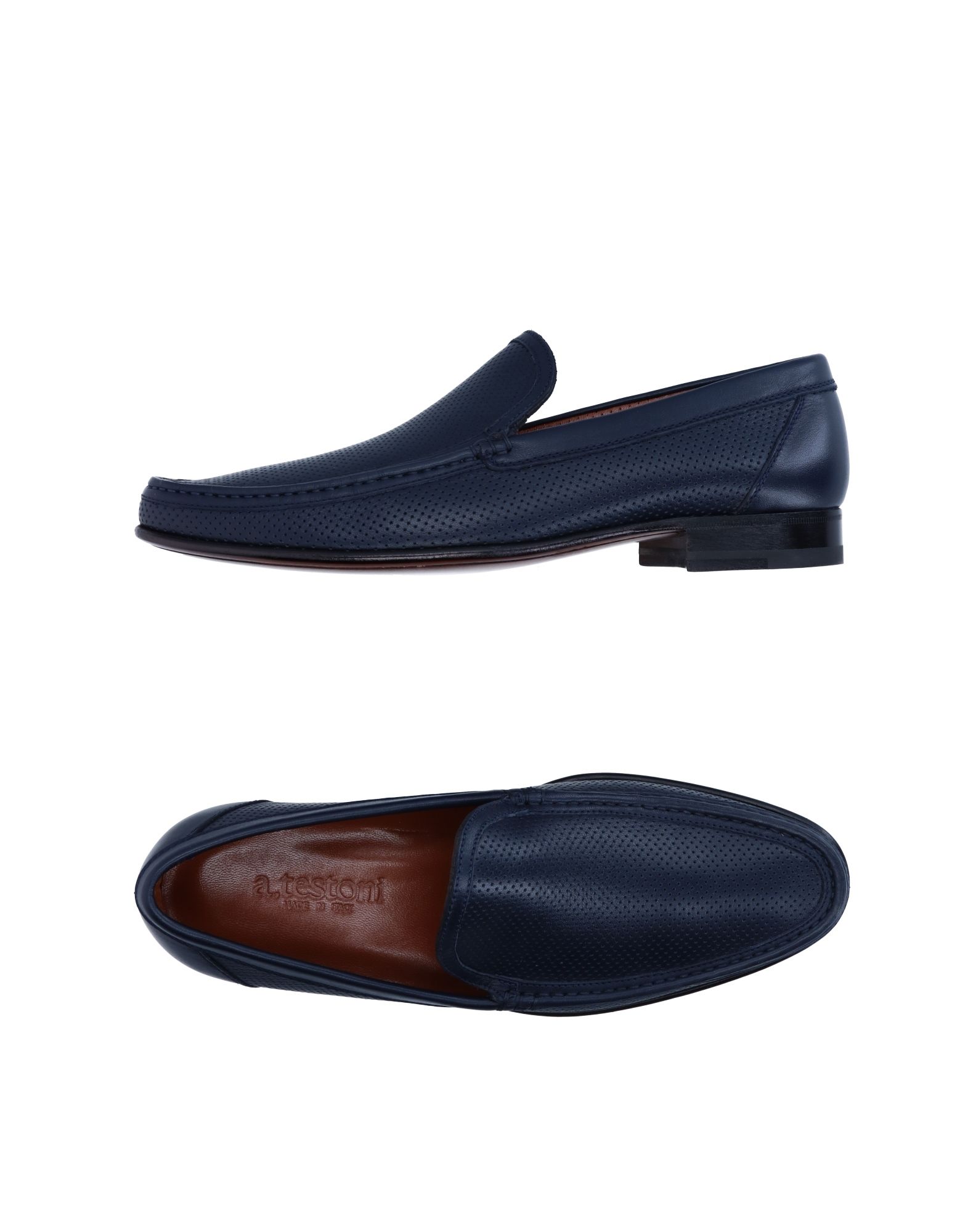 Moda Mocassino A.Testoni Uomo - 11252923AC Moda Mocassino A.Testoni Uomo - 11252923AC
