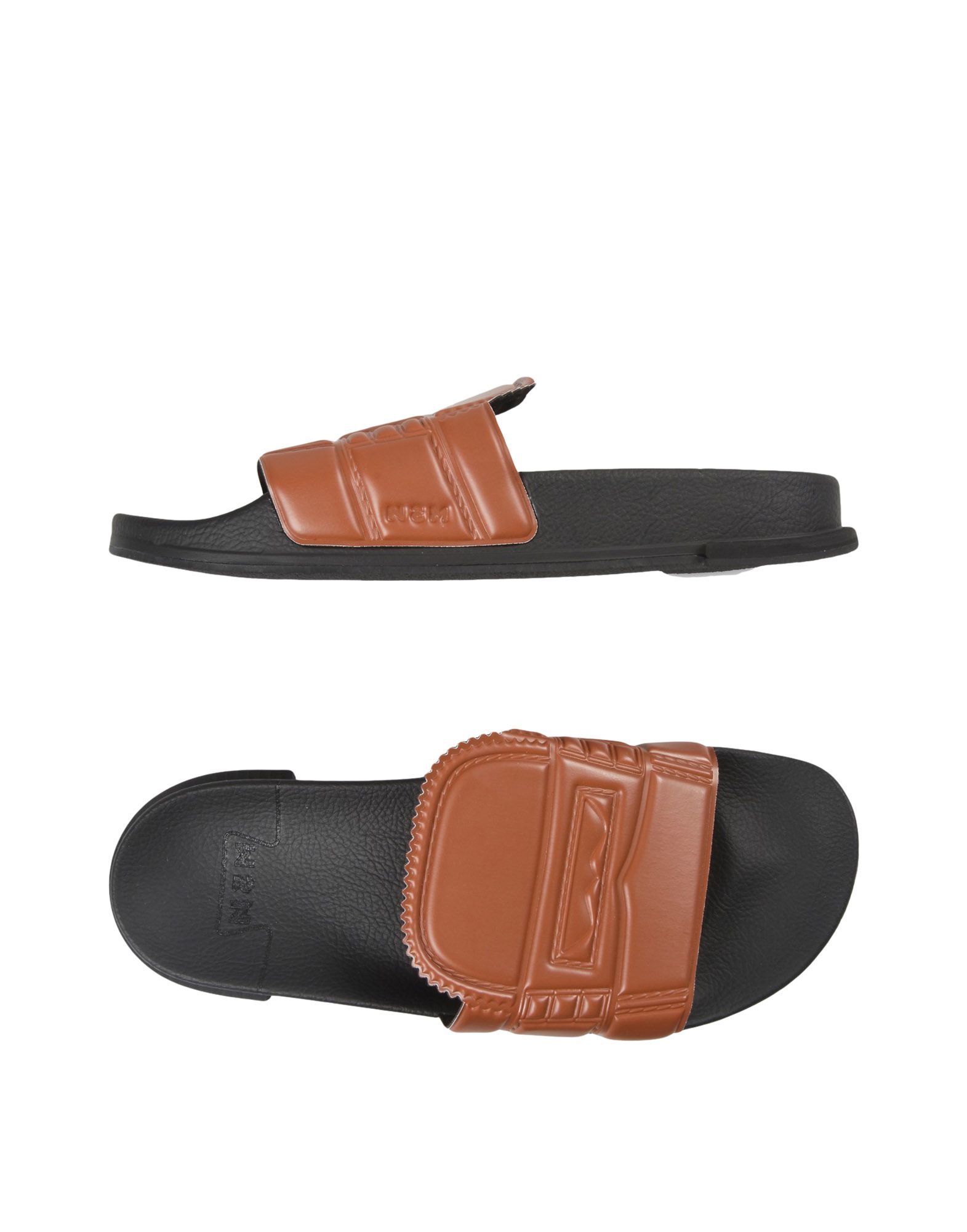 Ciabatte N3m Noitremilano Lambro Pvc In Hf Gomma Col Nero - Uomo - 11252963XE Ciabatte N3m Noitremilano Lambro Pvc In Hf Gomma Col Nero - Uomo - 11252963XE