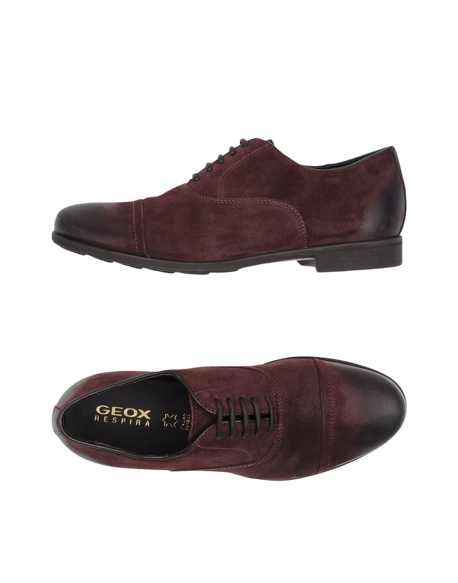 Rabatt echte Schuhe Geox Schnürschuhe Herren 11252984WV Rabatt echte Schuhe Geox Schnürschuhe Herren 11252984WV