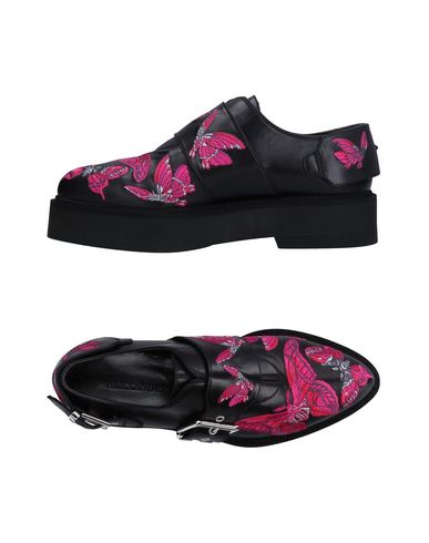 Los últimos zapatos de descuento para hombres y mujeres Mocasín Alexander Mcque Mujer - Mocasines Alexander Mcque - 11253072TV Negro Los últimos zapatos de descuento para hombres y mujeres Mocasín Alexander Mcque Mujer - Mocasines Alexander Mcque - 11253072TV Negro
