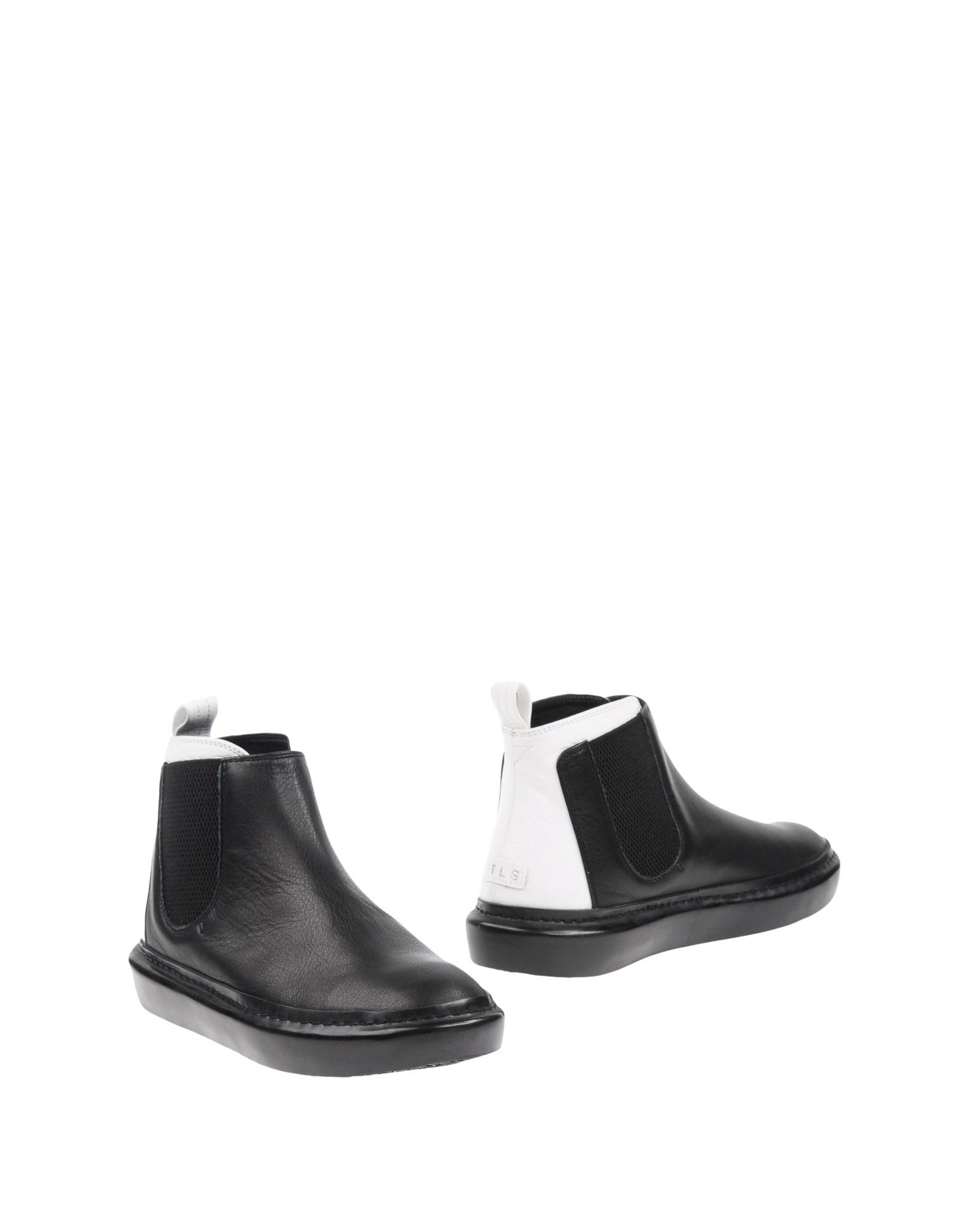 Chelsea Boots Leather Crown Donna - 11253321LQ Chelsea Boots Leather Crown Donna - 11253321LQ