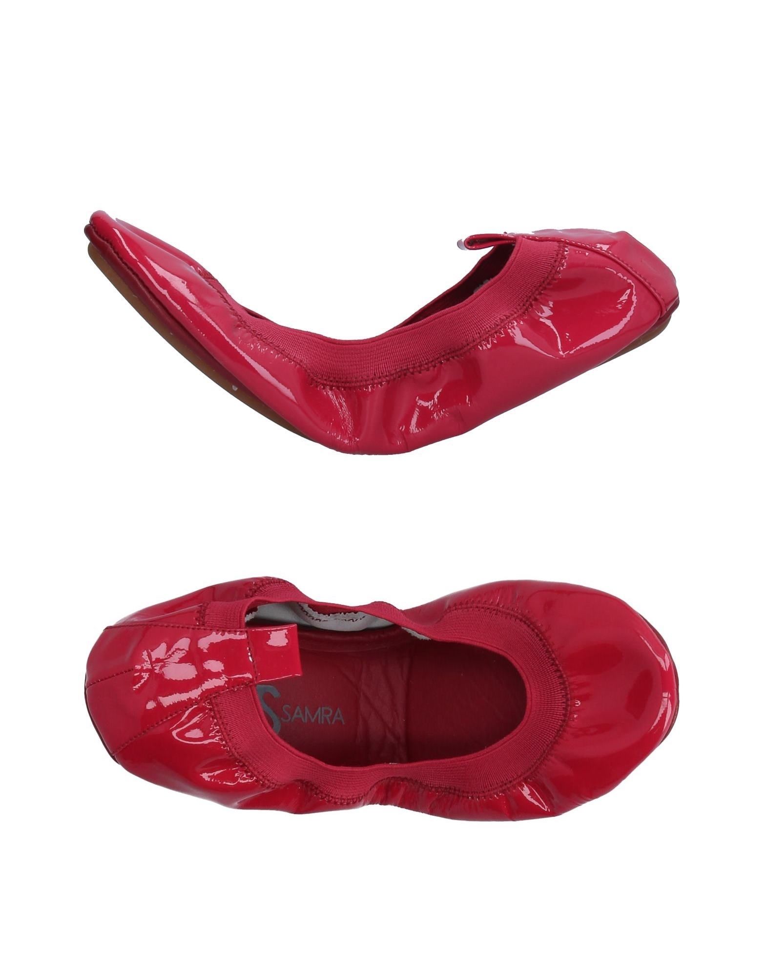 Yosi Samra Ballerinas Damen 11253368DE Neue Schuhe Yosi Samra Ballerinas Damen 11253368DE Neue Schuhe