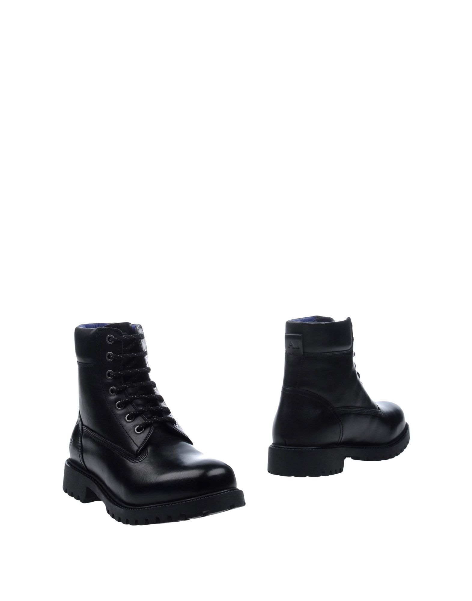 Stivaletti Armani Jeans Uomo - 11253431EX Stivaletti Jeans Armani Jeans Stivaletti Uomo - 11253431EX a3b796