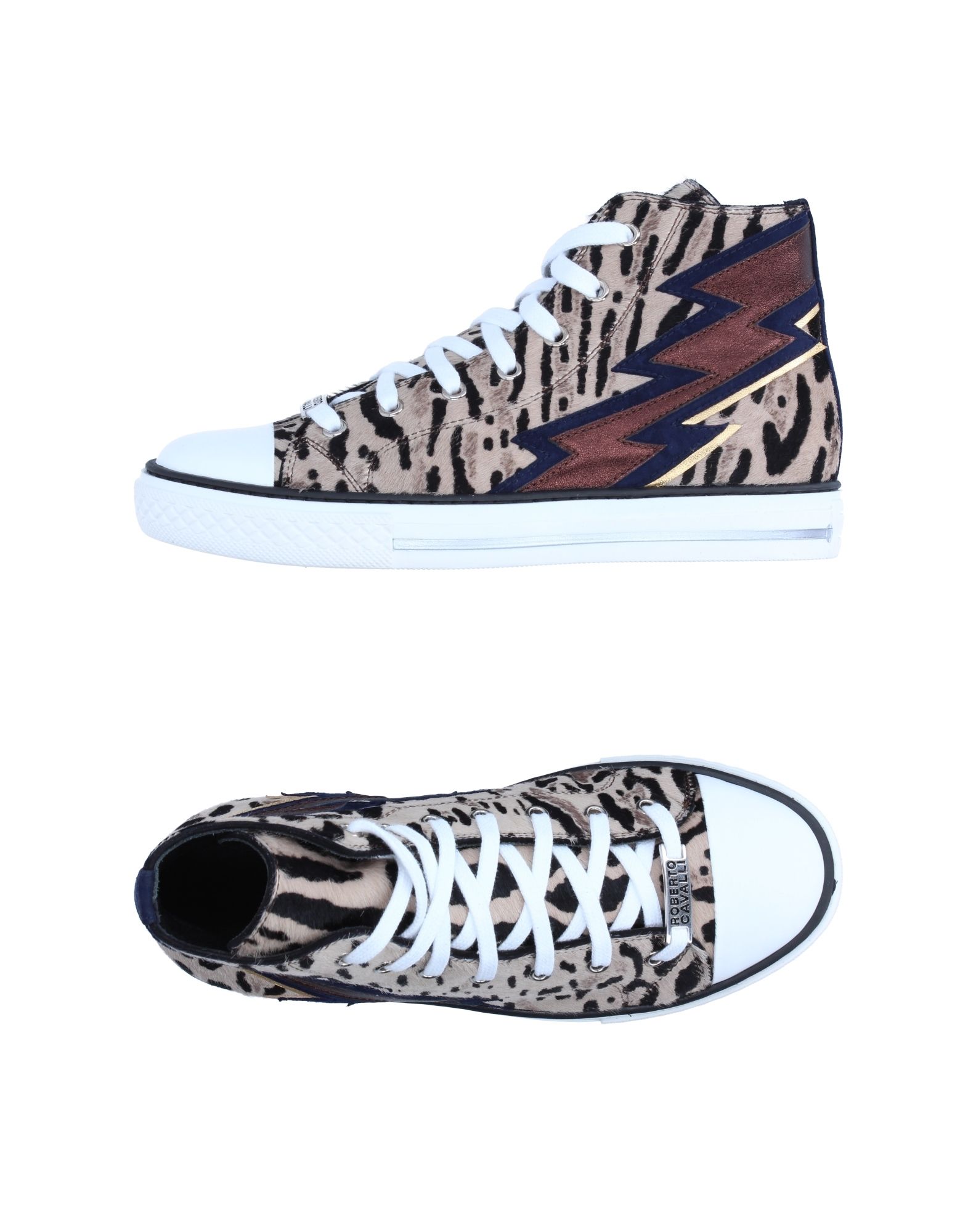 Sneakers Roberto Cavalli Donna - 11253451EW Sneakers Roberto Cavalli Donna - 11253451EW