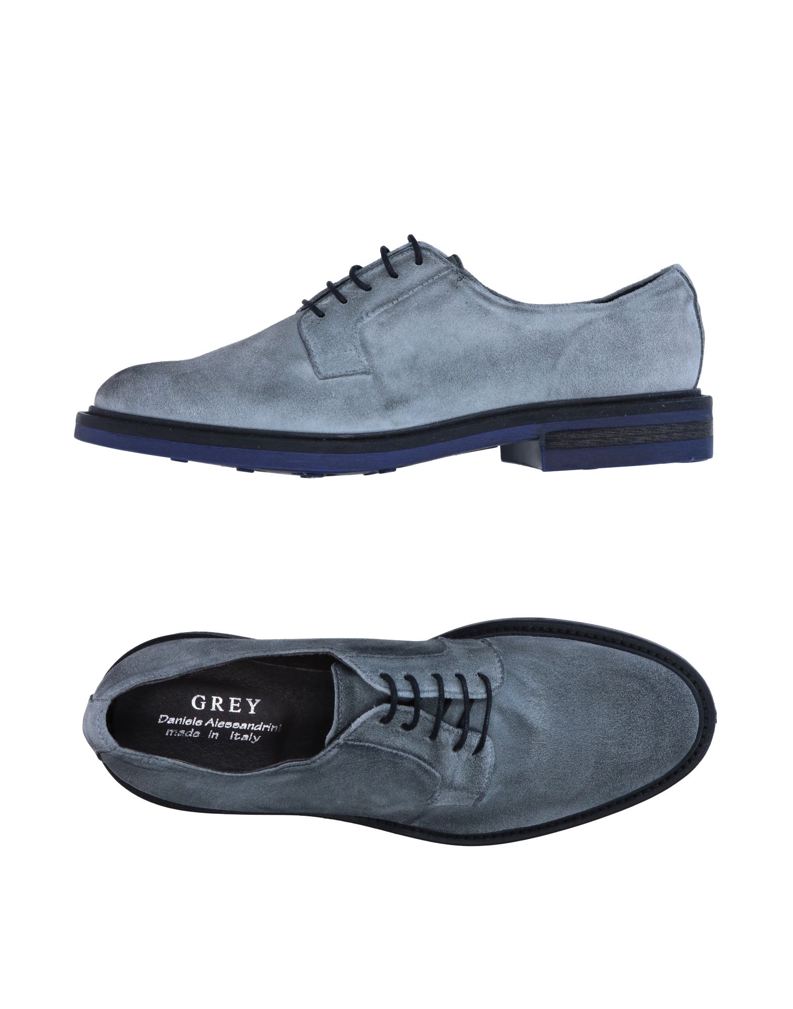Stringate Daniele Alessandrini Uomo - 11253483TQ Stringate Daniele Alessandrini Uomo - 11253483TQ