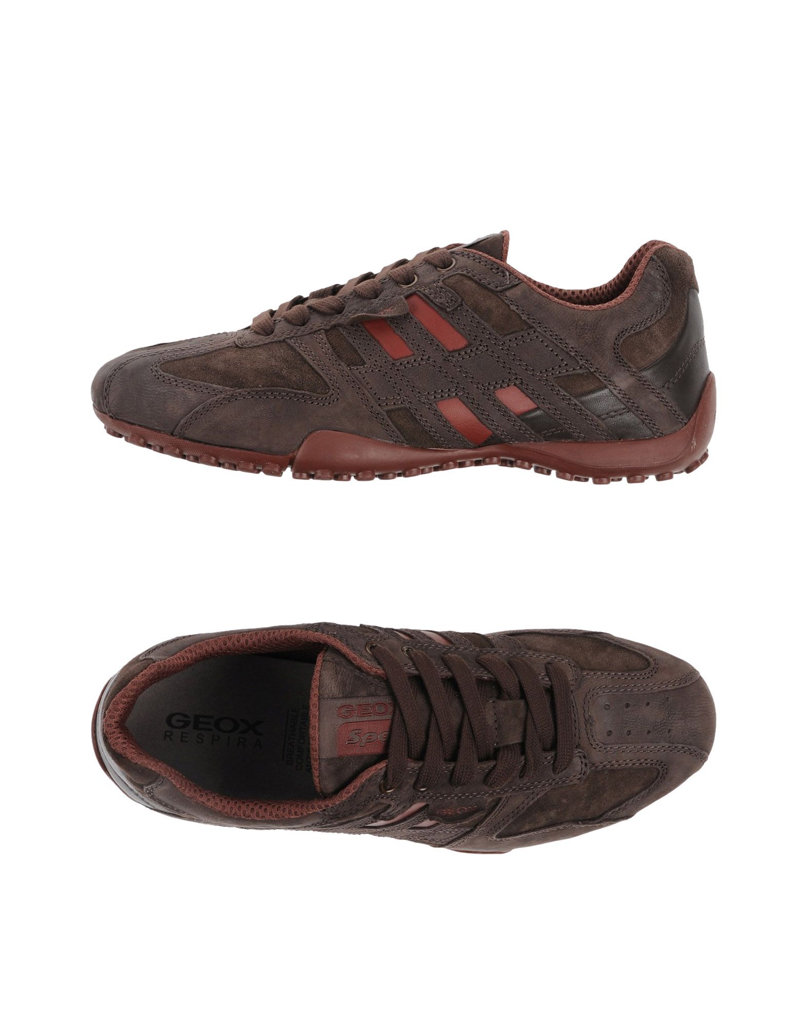 Moda Sneakers Geox Uomo - 11253530SV Moda Sneakers Geox Uomo - 11253530SV
