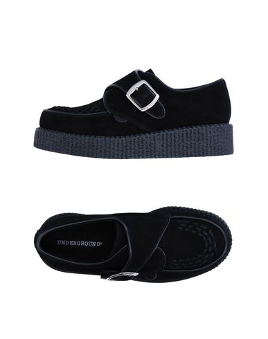 Venta de liquidación de temporada Mocasín Underground Mujer - Mocasines Underground - 11253633LA Negro Venta de liquidación de temporada Mocasín Underground Mujer - Mocasines Underground - 11253633LA Negro