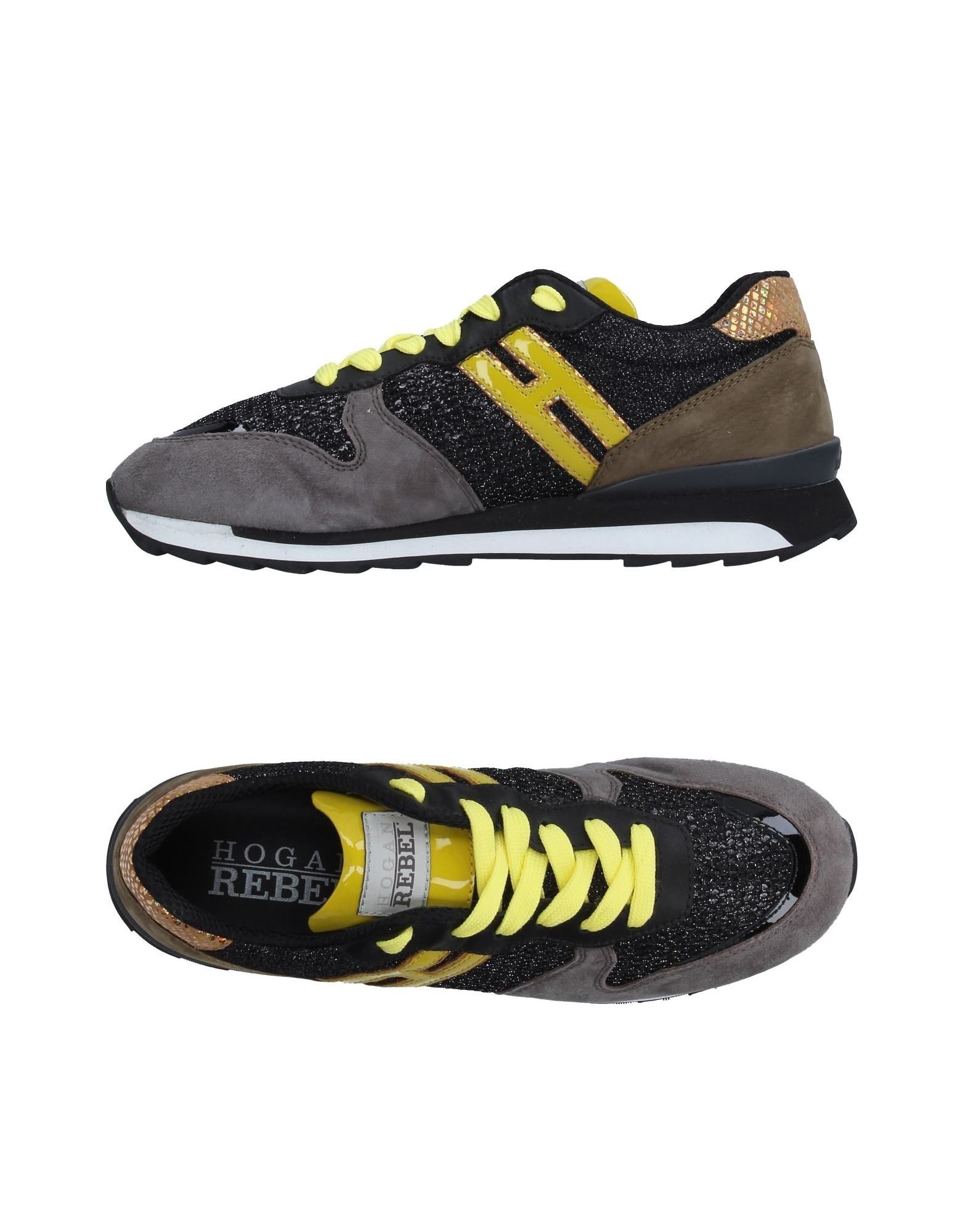 Hogan Rebel Sneakers Women Hogan Rebel Sneakers Online On Yoox