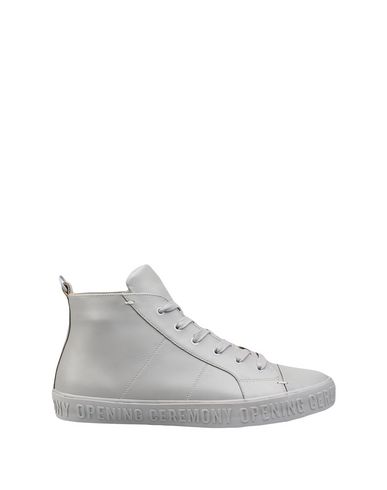 OPENING CEREMONY Sneakers, Grey | ModeSens