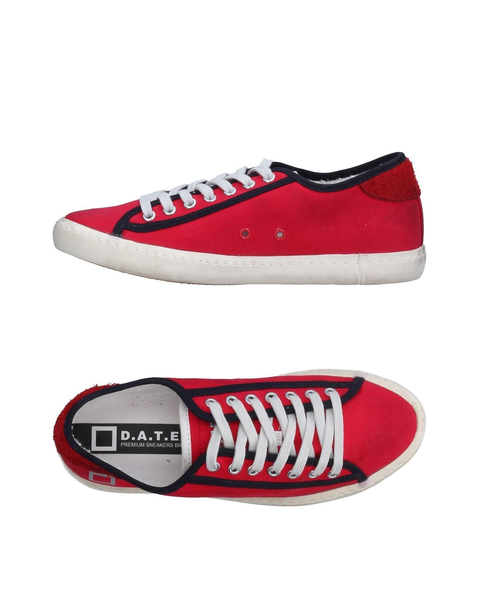 D.A.T.E. Sneakers Damen 11253849GU Gute Qualität beliebte Schuhe D.A.T.E. Sneakers Damen 11253849GU Gute Qualität beliebte Schuhe