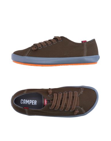 CAMPER Sneakers, 밀리터리 그린 | ModeSens