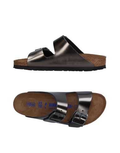 Cómodo y bien parecido Sandalia Birkstock Mujer - Sandalias Birkstock - 11254065WP Plomo Cómodo y bien parecido Sandalia Birkstock Mujer - Sandalias Birkstock - 11254065WP Plomo
