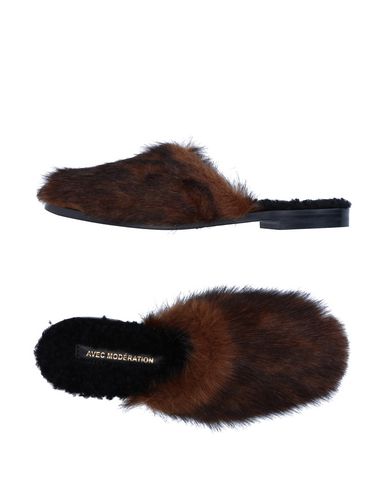 Zapatos casuales salvajes Pantufla Avec Modération Mujer - Pantuflas Avec Modération - 11254195VH Negro Zapatos casuales salvajes Pantufla Avec Modération Mujer - Pantuflas Avec Modération - 11254195VH Negro