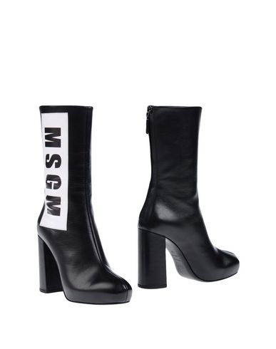 ZOOM MSGM - Ankle boot