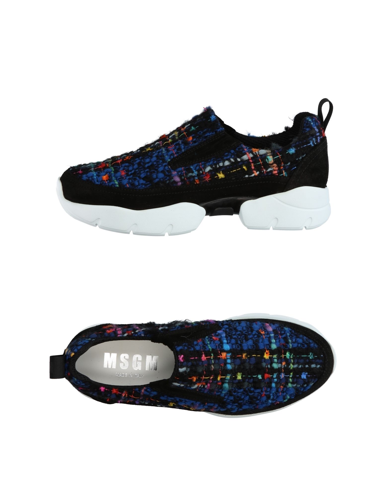 Tiempo limitado especial Zapatillas Msgm Mujer - Zapatillas Msgm Azul marino Tiempo limitado especial Zapatillas Msgm Msgm Mujer - Zapatillas Msgm Msgm Azul marino c27823