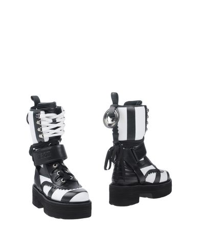 ZOOM MSGM - Ankle boot