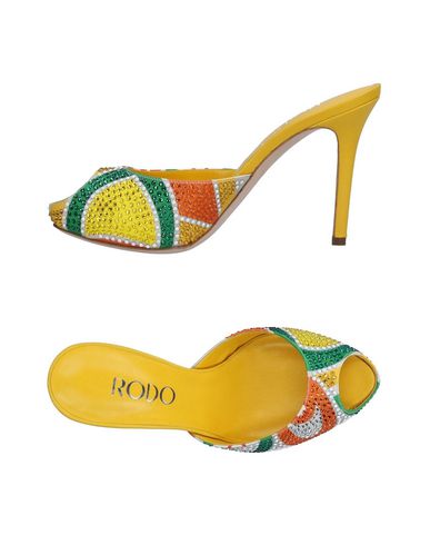 ZOOM RODO - Sandals