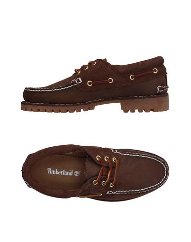 TIMBERLAND Loafers, Brown | ModeSens