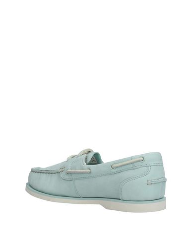 sky blue timberlands