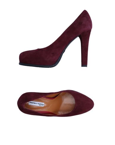 Casual salvaje Zapato De Salón Fratelli Karida Mujer - Salones Fratelli Karida - 11255228UO Burdeos Casual salvaje Zapato De Salón Fratelli Karida Mujer - Salones Fratelli Karida - 11255228UO Burdeos