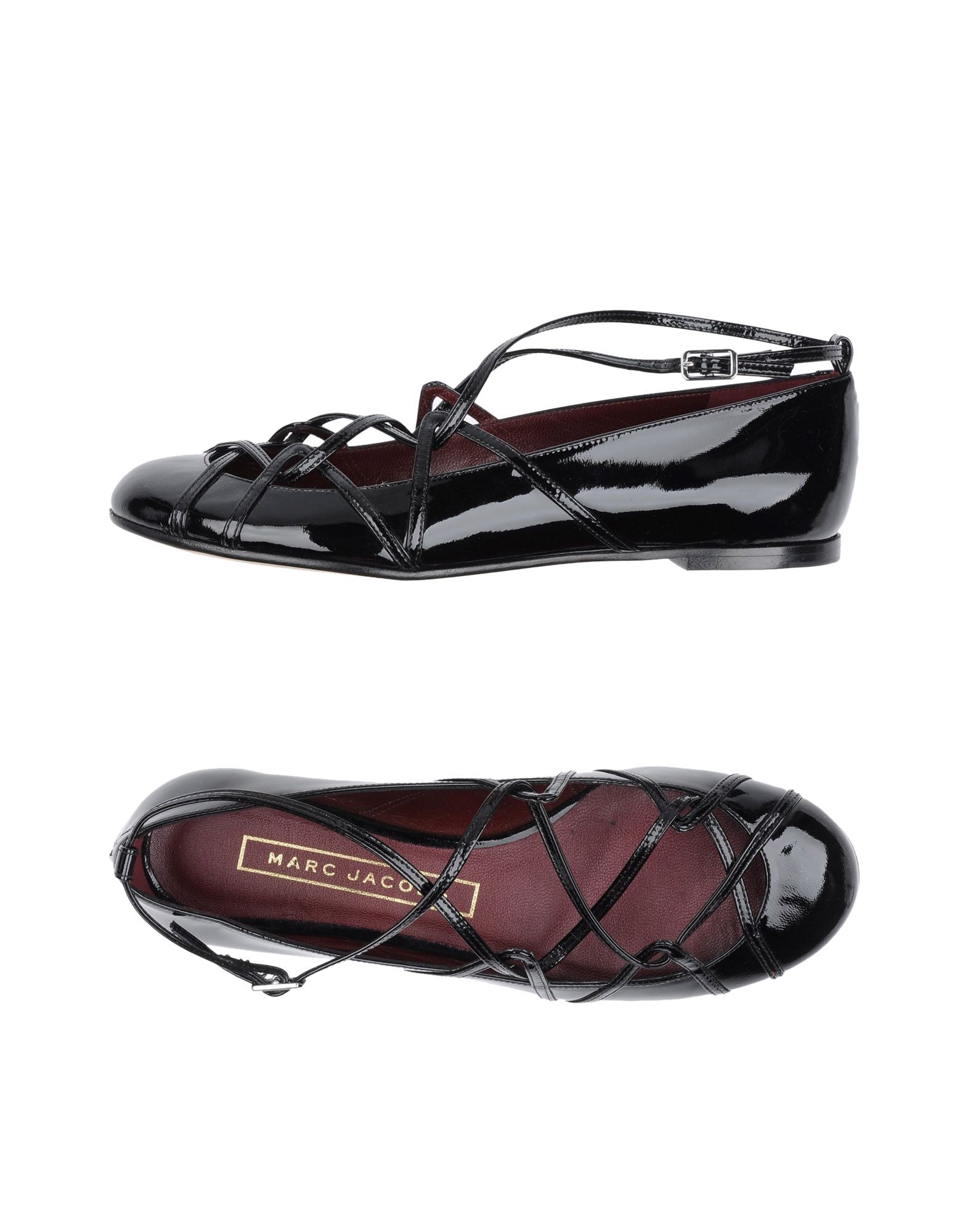 Rabatt Schuhe Marc Jacobs Ballerinas Damen 11255434JP Rabatt Schuhe Marc Jacobs Ballerinas Damen 11255434JP