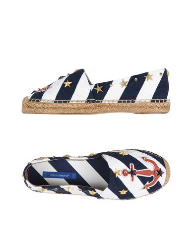 ZOOM DOLCE & GABBANA - Espadrilles