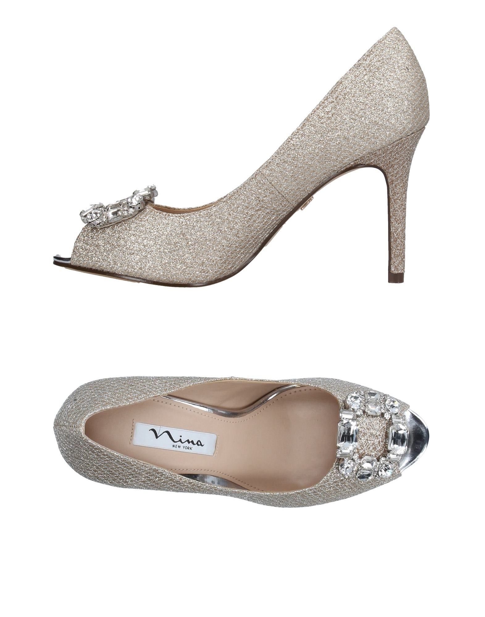 Décolleté Nina New York Donna - 11255711QH Décolleté Nina New York Donna - 11255711QH
