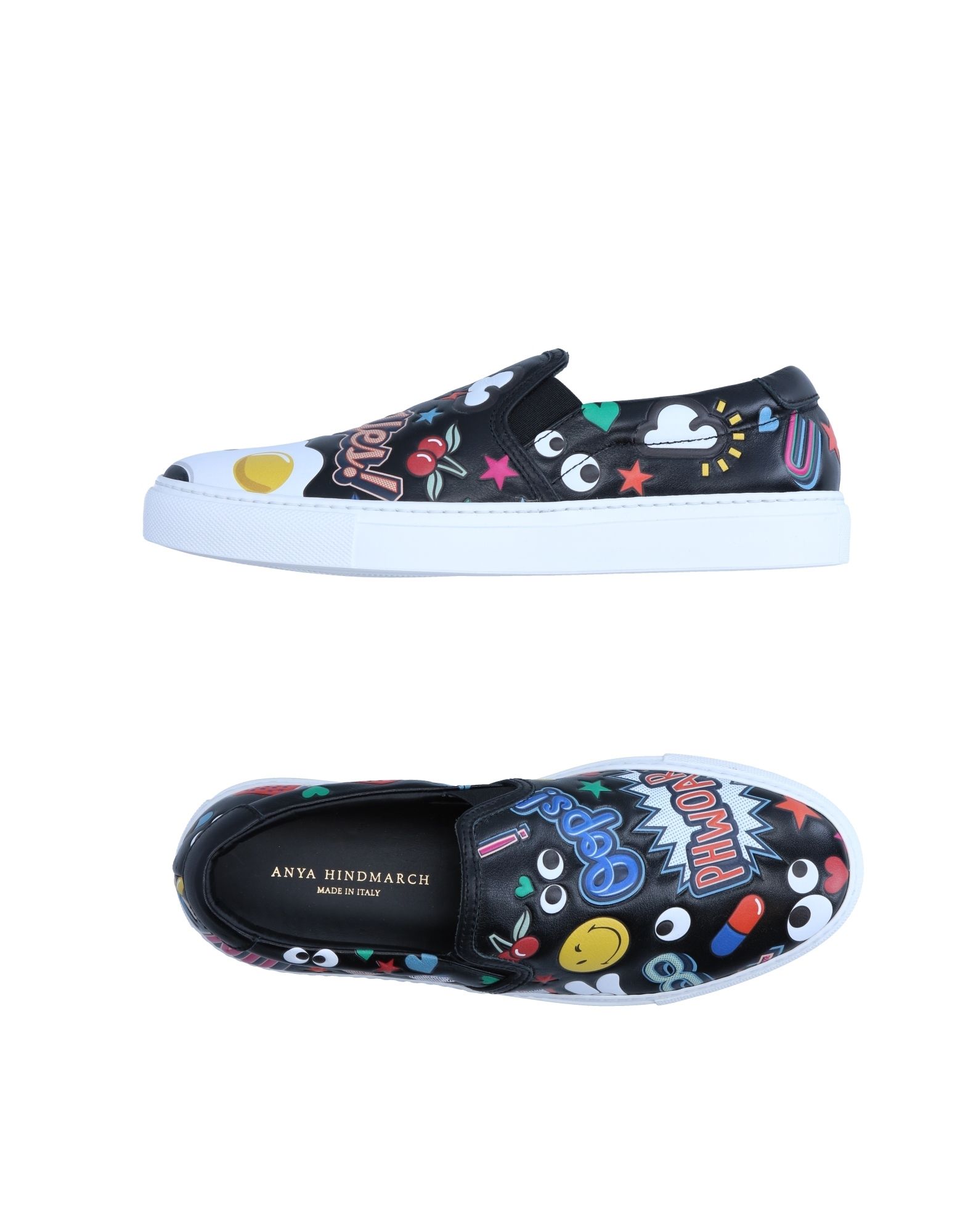Rabatt Schuhe Anya Hindmarch Sneakers Damen 11255952CQ Rabatt Schuhe Anya Hindmarch Sneakers Damen 11255952CQ