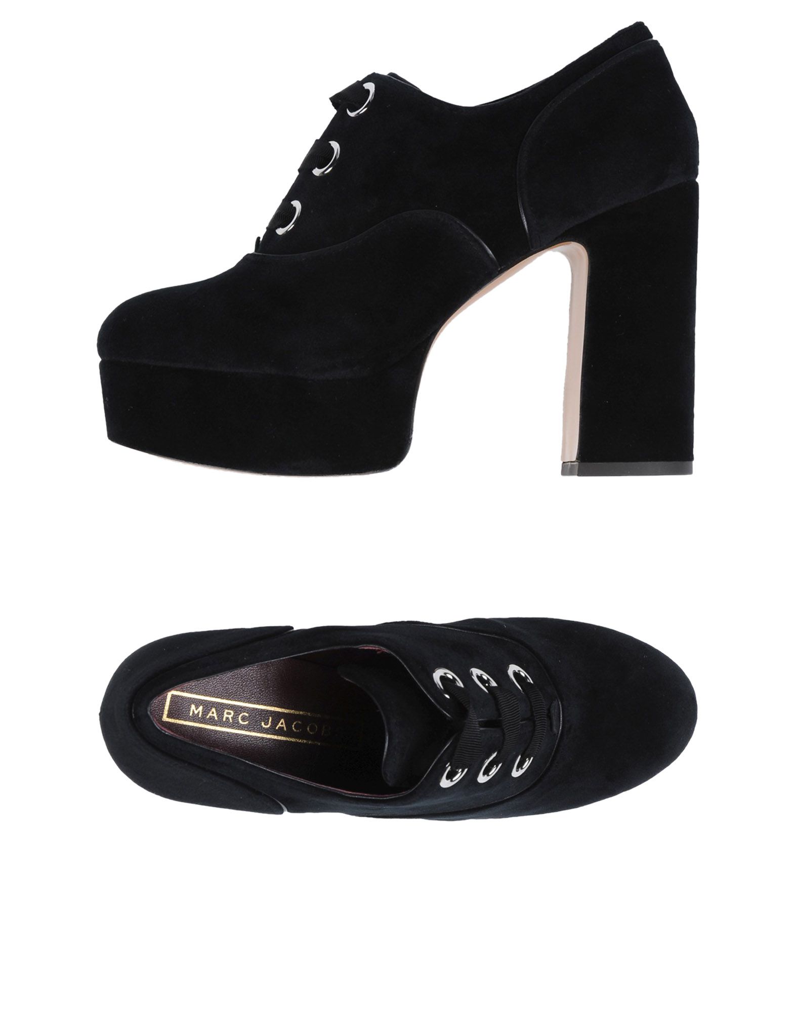 Rabatt Schuhe Marc Jacobs Schnürschuhe Damen 11256162GP Rabatt Schuhe Marc Jacobs Schnürschuhe Damen 11256162GP