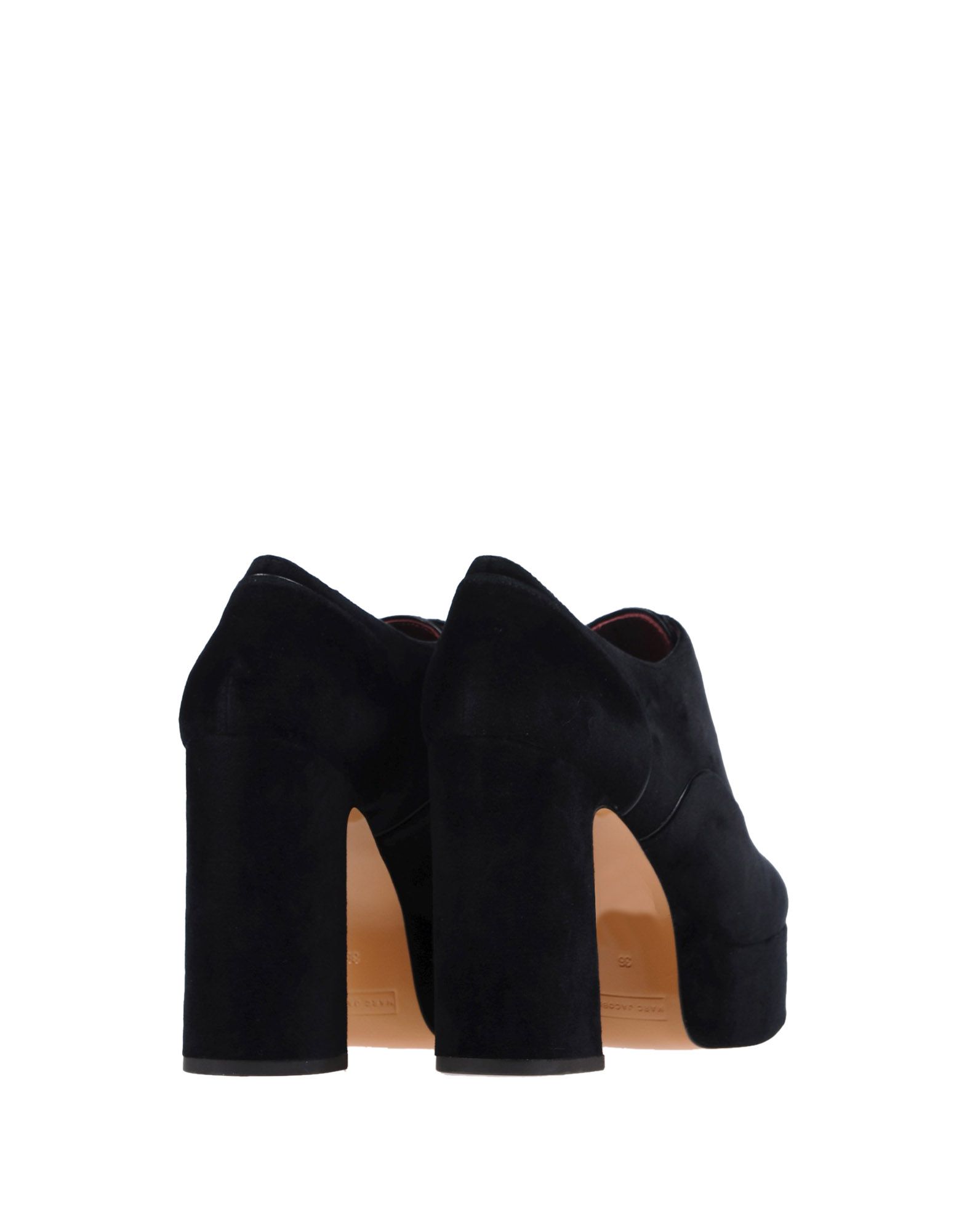 Descuento de la marca Mujer Zapato De Cordones Marc Jacobs Mujer marca - Zapatos De Cordones Marc Jacobs Azul oscuro f20588 Descuento de la marca Mujer Zapato De Cordones Marc Jacobs Mujer marca - Zapatos De Cordones Marc Jacobs Azul oscuro f20588