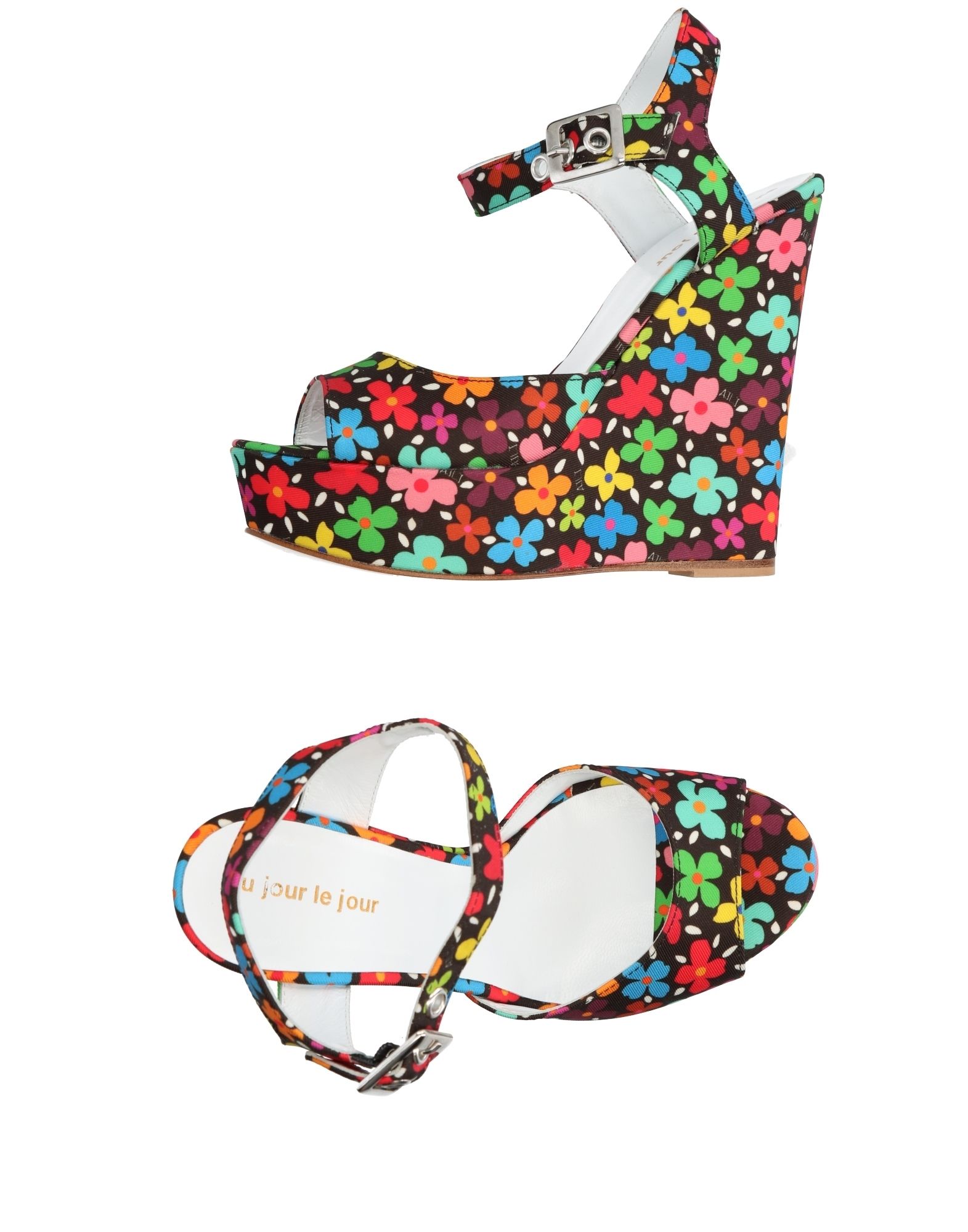 Stilvolle billige Schuhe Au Jour Le Jour Sandalen Damen 11256174UW Stilvolle billige Schuhe Au Jour Le Jour Sandalen Damen 11256174UW