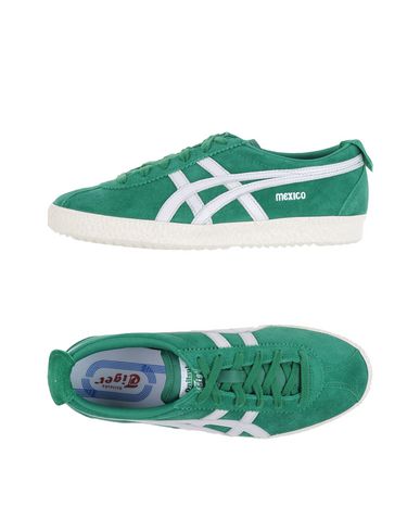 onitsuka tiger mens green