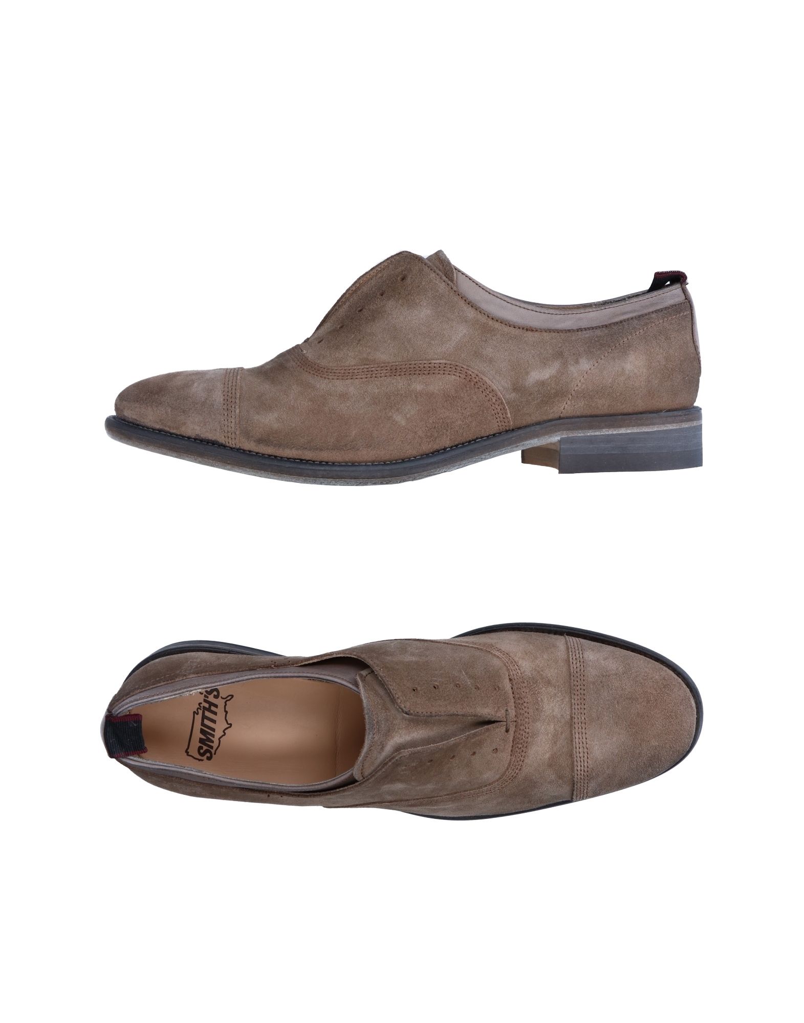 Smith's American Mokassins Damen 11256365UG Neue Schuhe Smith's American Mokassins Damen 11256365UG Neue Schuhe