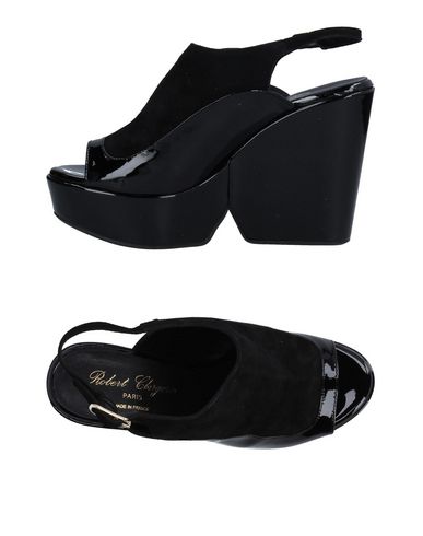 ZOOM ROBERT CLERGERIE - Sandals