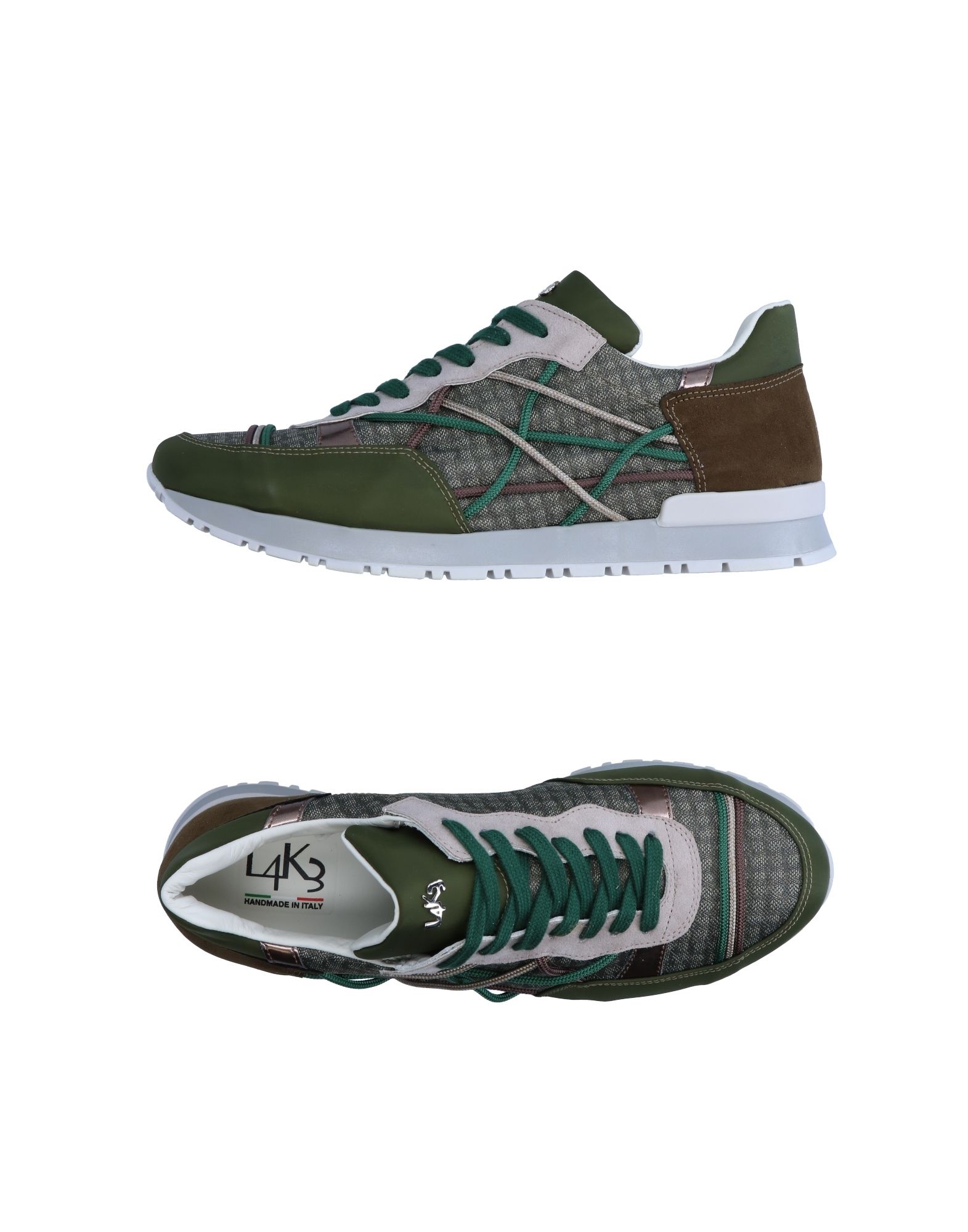 Rabatt echte Schuhe L4k3 Sneakers Herren 11257166SL Rabatt echte Schuhe L4k3 Sneakers Herren 11257166SL