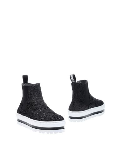 ZOOM MSGM - Ankle boot