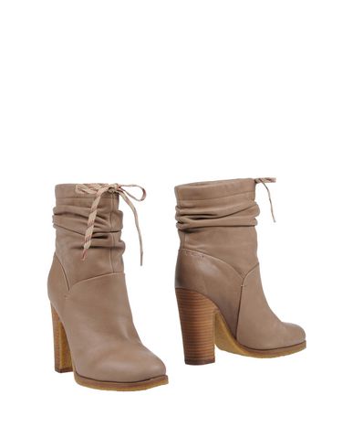 Botín See By Chloé Mujer - Botines See By Chloé Botín See By Chloé Mujer - Botines See By Chloé