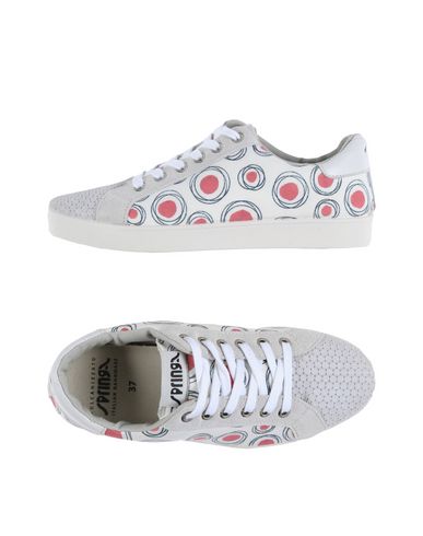 Zapatillas Springa Mujer - Zapatillas Springa - 11257258FB Blanco Zapatillas Springa Mujer - Zapatillas Springa - 11257258FB Blanco