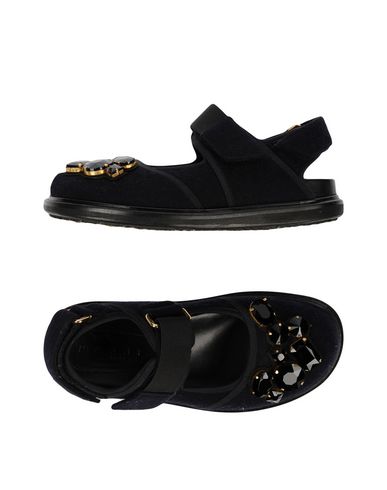 Zapatos casuales salvajes Sandalia Marni Mujer - Sandalias Marni - 11257295PF Azul oscuro Zapatos casuales salvajes Sandalia Marni Mujer - Sandalias Marni - 11257295PF Azul oscuro