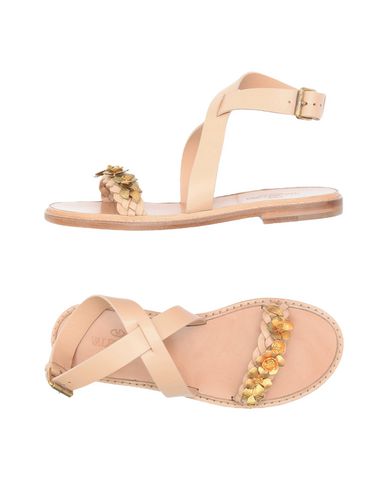 Descuento de la marca Sandalia Valtino Garavani Mujer - Sandalias Valtino Garavani - 11257968NS Beige Descuento de la marca Sandalia Valtino Garavani Mujer - Sandalias Valtino Garavani - 11257968NS Beige